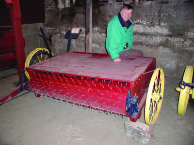 The Farm is a Dangerous Place Image